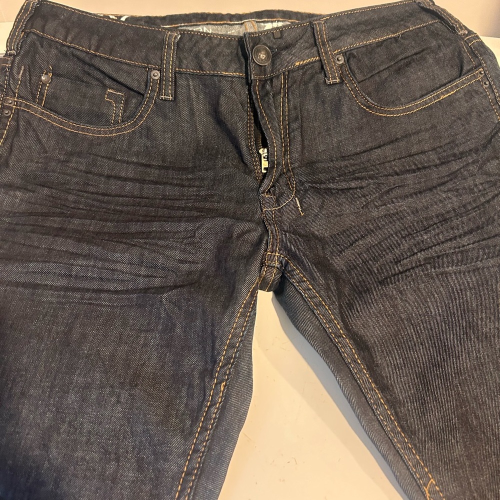 buffalo slim cut king men’s  jeans (sku)